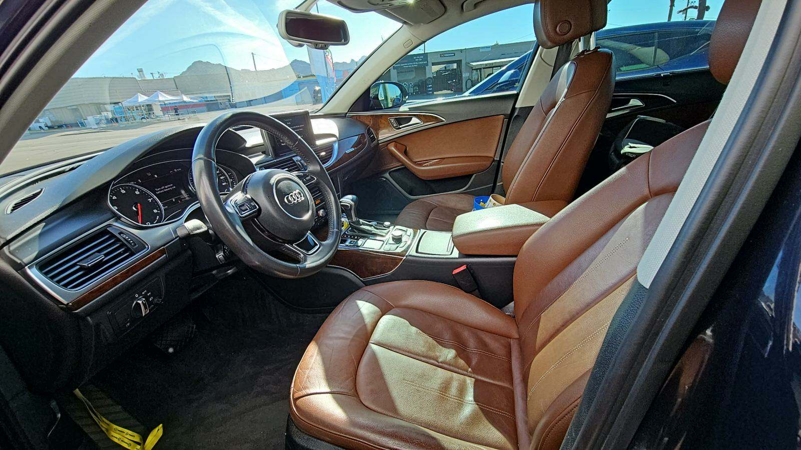 2014 Audi A6 2.0T Premium Plus AWD