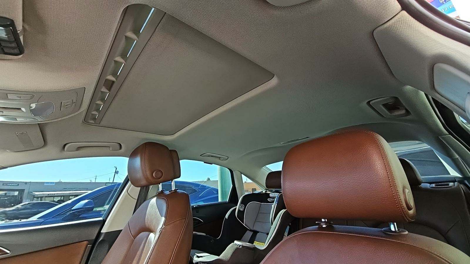 2014 Audi A6 2.0T Premium Plus AWD