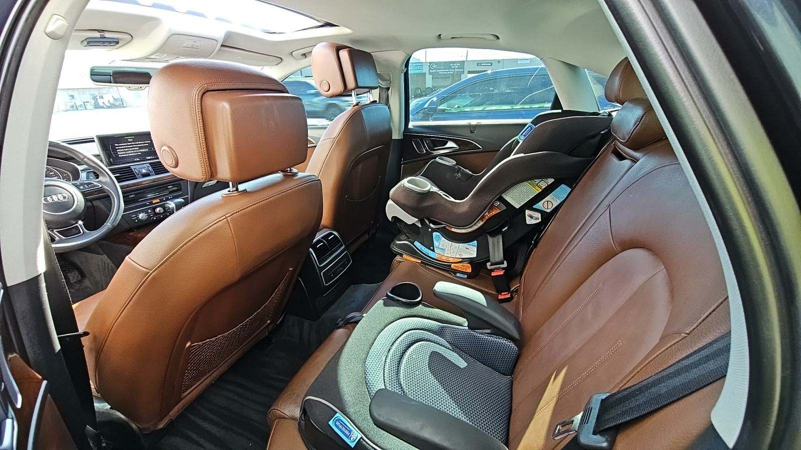 2014 Audi A6 2.0T Premium Plus AWD