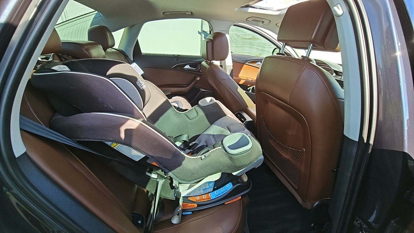 2014 Audi A6 2.0T Premium Plus AWD