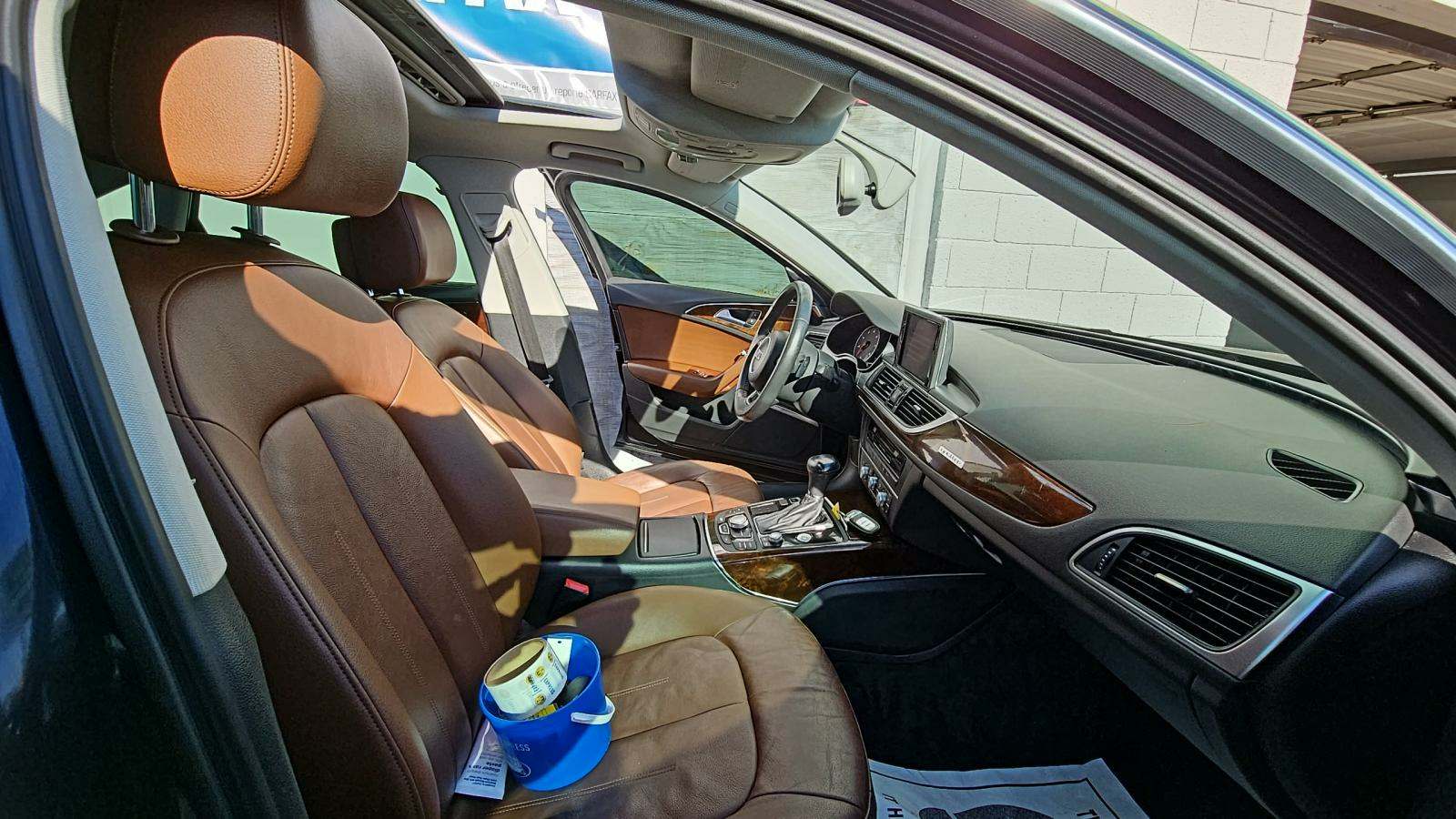 2014 Audi A6 2.0T Premium Plus AWD