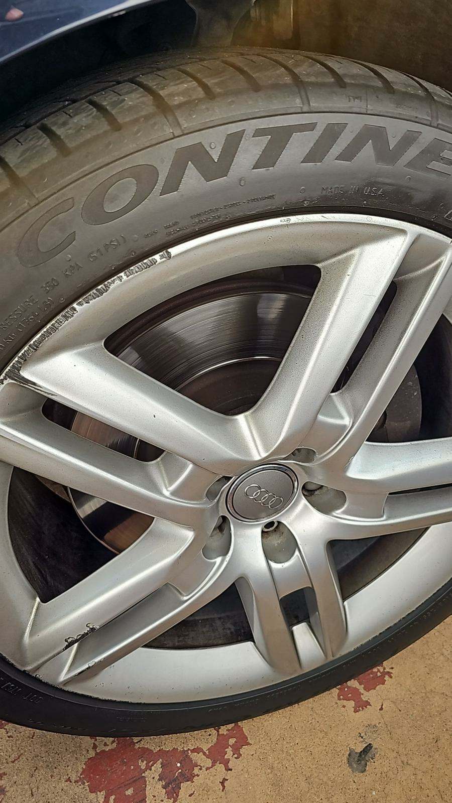 2014 Audi A6 2.0T Premium Plus AWD