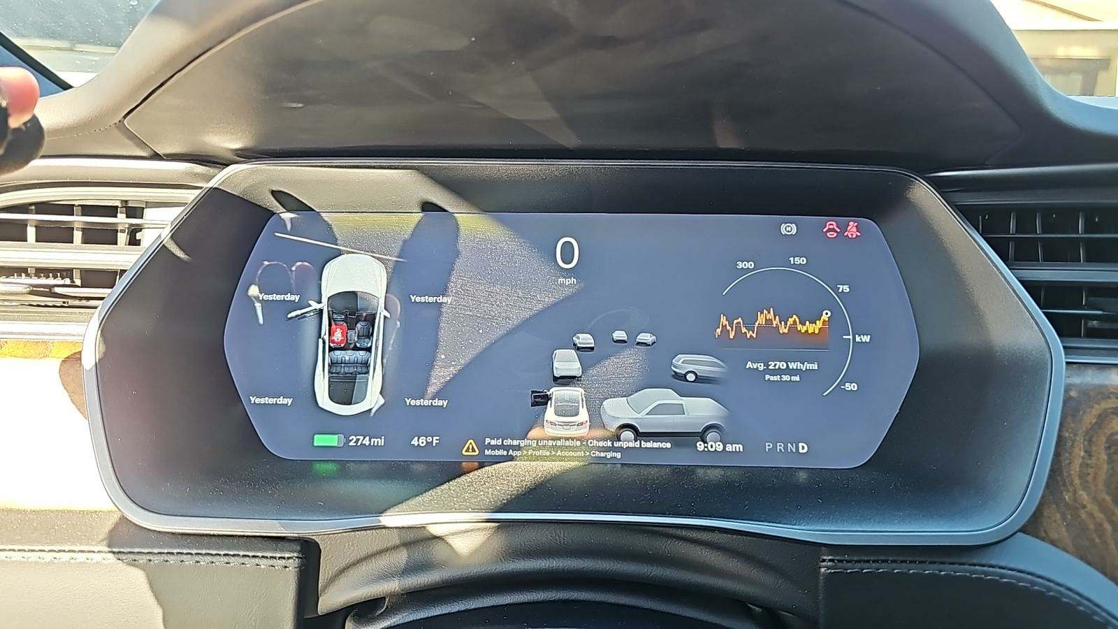 2019 Tesla Model S 4D SEDAN LONG RANGE AWD