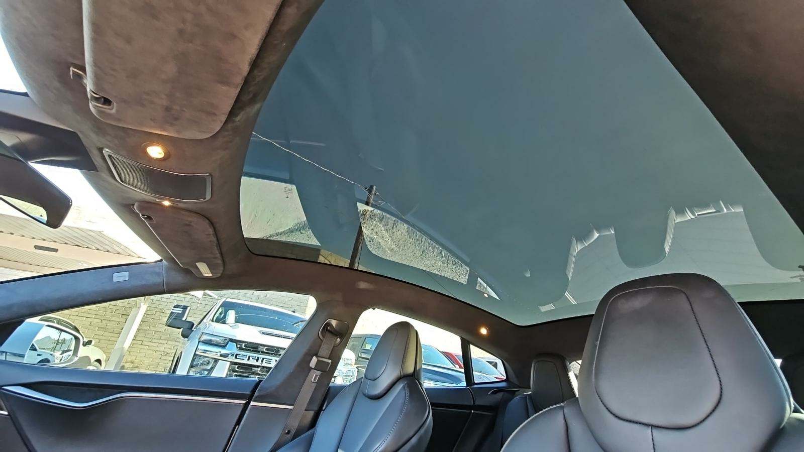 2019 Tesla Model S 4D SEDAN LONG RANGE AWD