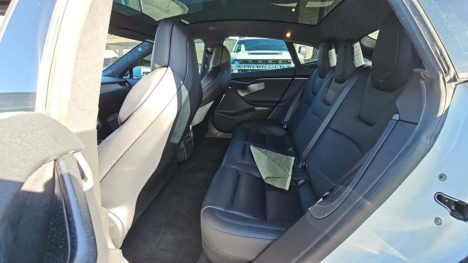 2019 Tesla Model S 4D SEDAN LONG RANGE AWD