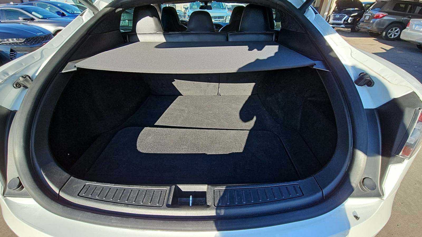 2019 Tesla Model S 4D SEDAN LONG RANGE AWD