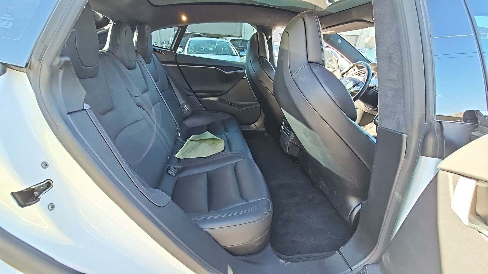 2019 Tesla Model S 4D SEDAN LONG RANGE AWD