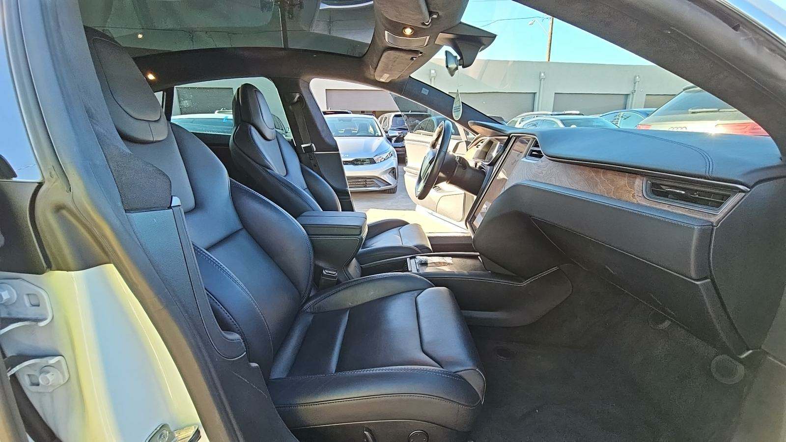 2019 Tesla Model S 4D SEDAN LONG RANGE AWD