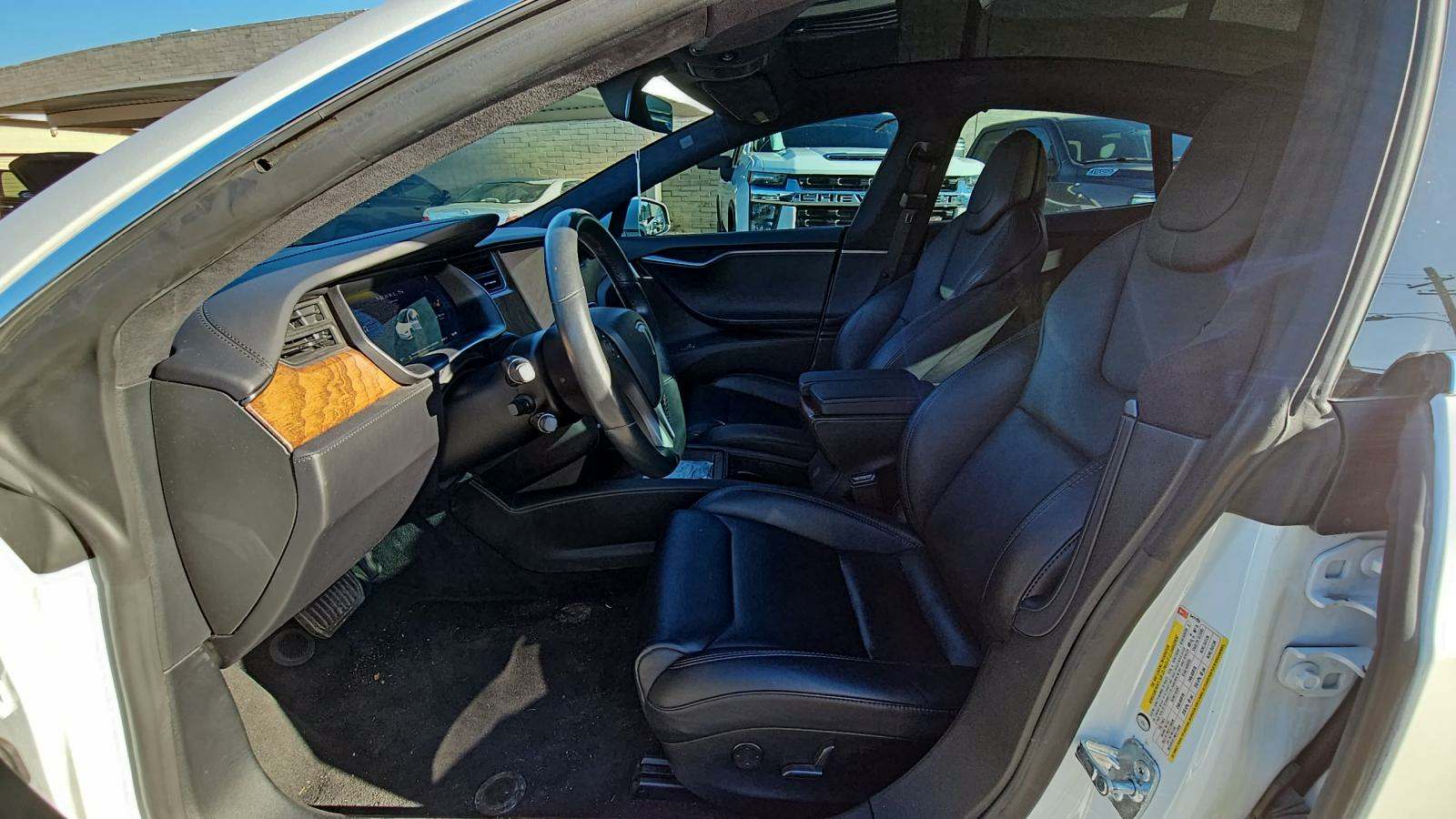 2019 Tesla Model S 4D SEDAN LONG RANGE AWD