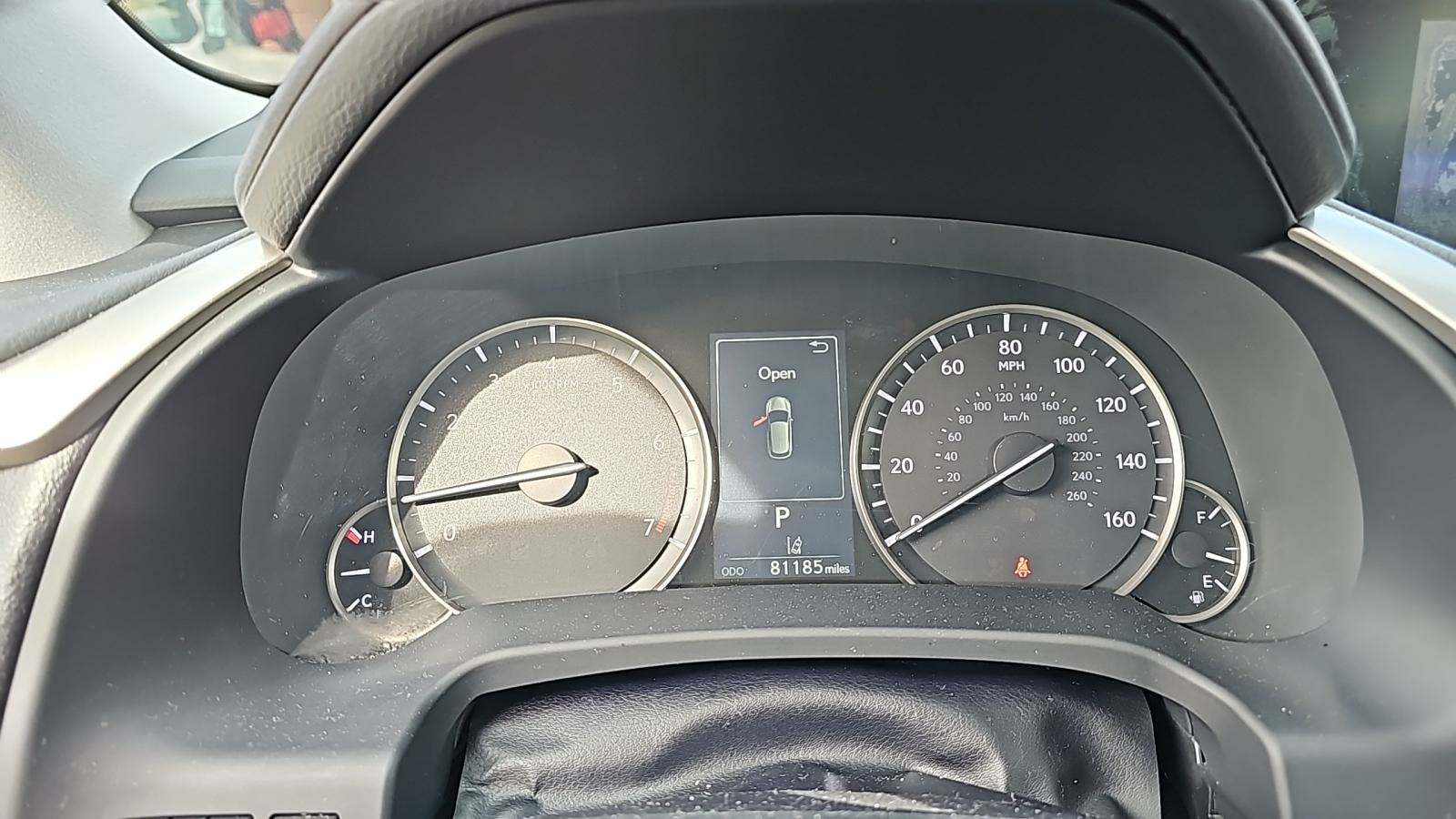 2017 Lexus RX RX 350 FWD