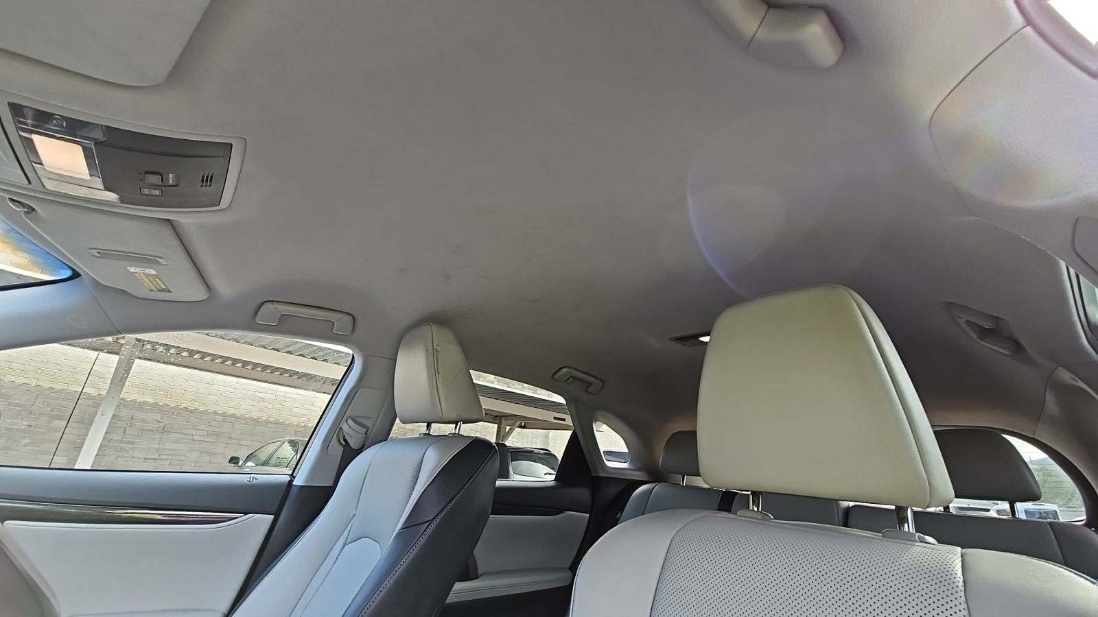 2017 Lexus RX RX 350 FWD