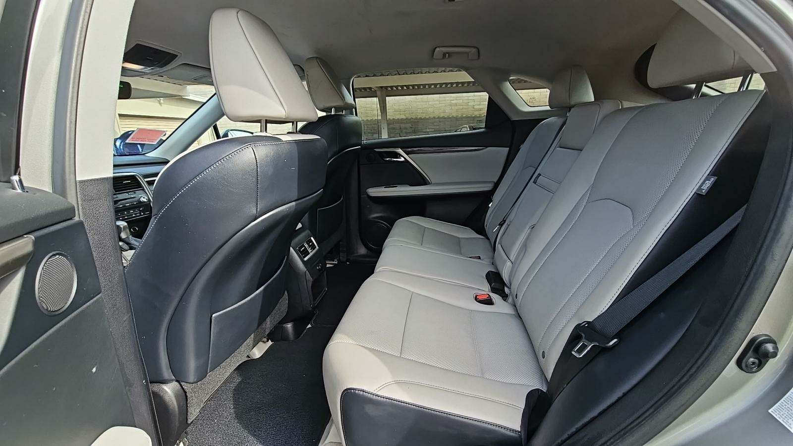 2017 Lexus RX RX 350 FWD