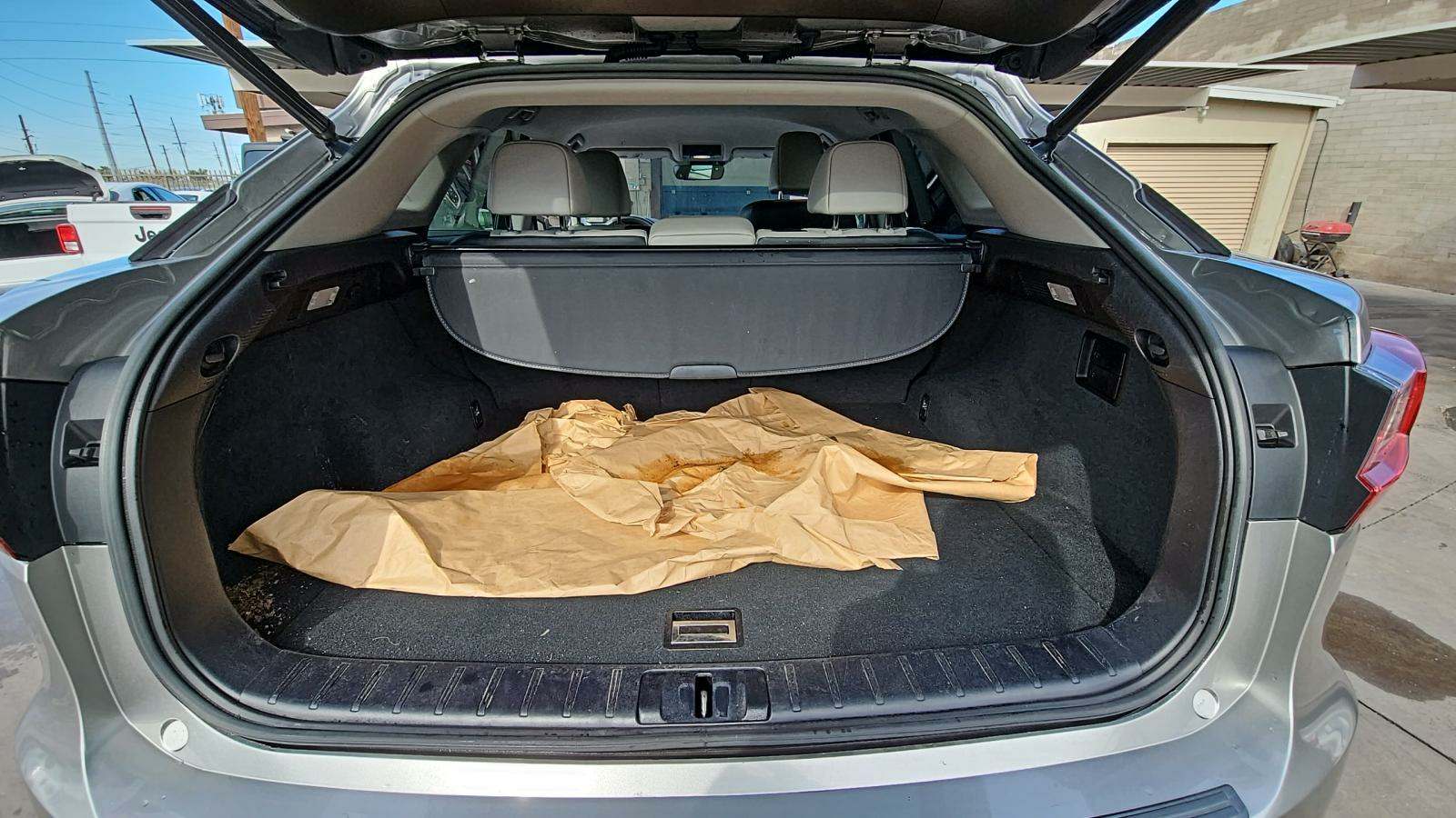 2017 Lexus RX RX 350 FWD