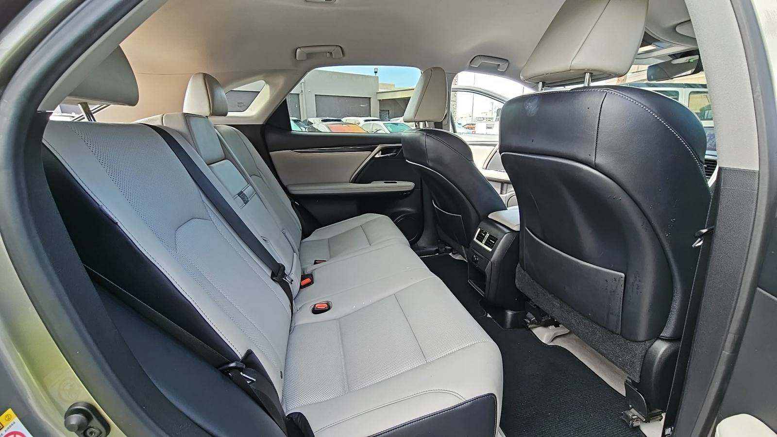 2017 Lexus RX RX 350 FWD