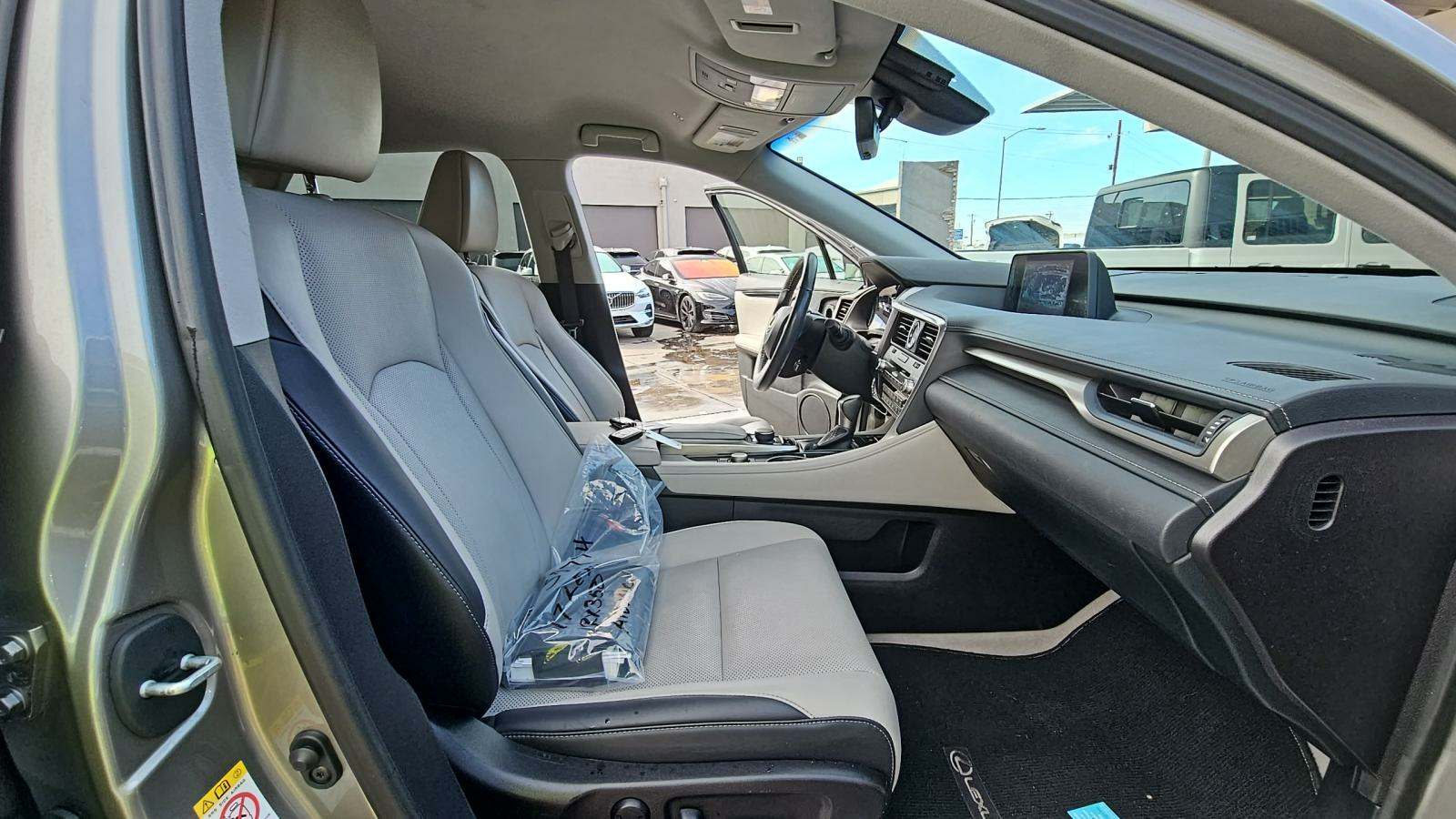 2017 Lexus RX RX 350 FWD