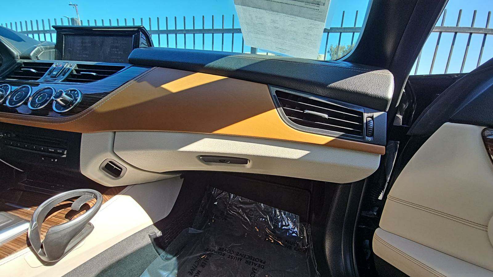 2015 BMW Z4 sDrive35i M SPORT LINE RWD