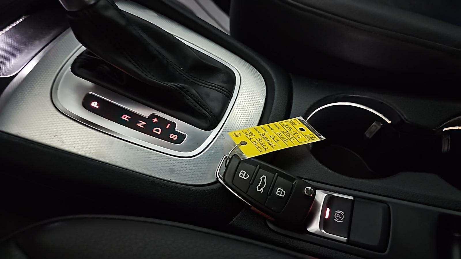 2016 Audi Q3 Prestige AWD