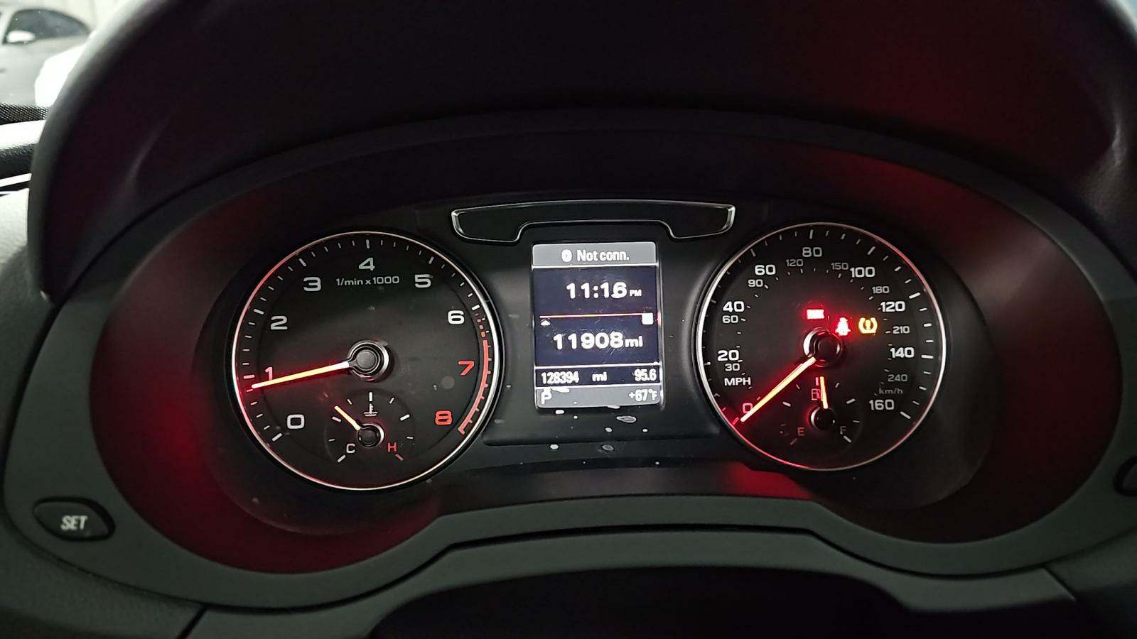 2016 Audi Q3 Prestige AWD