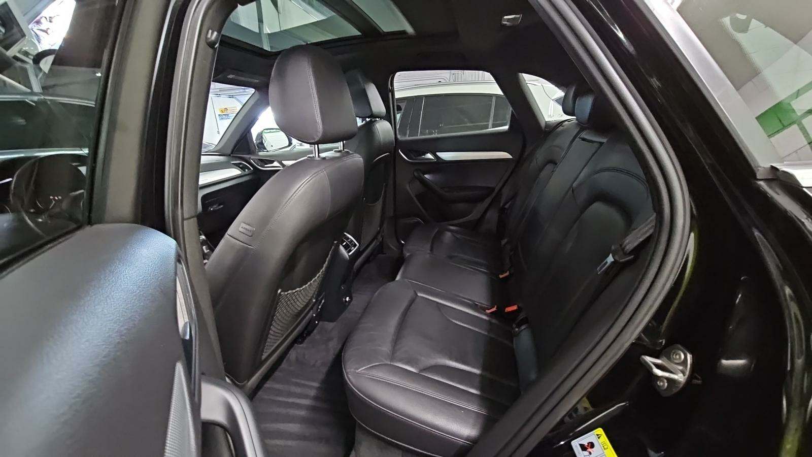 2016 Audi Q3 Prestige AWD