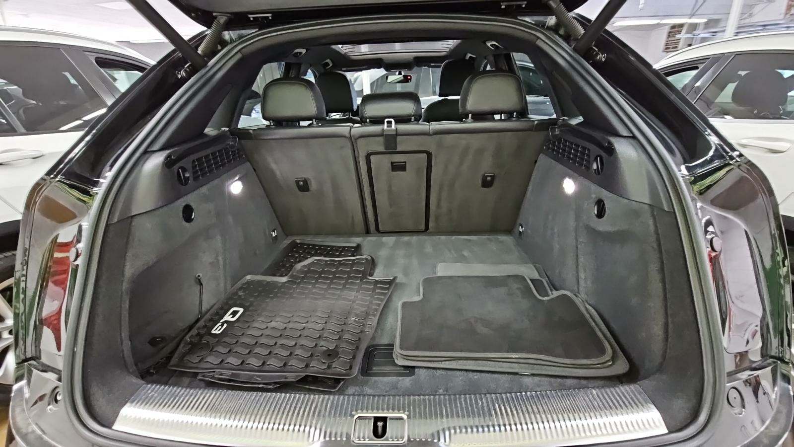 2016 Audi Q3 Prestige AWD