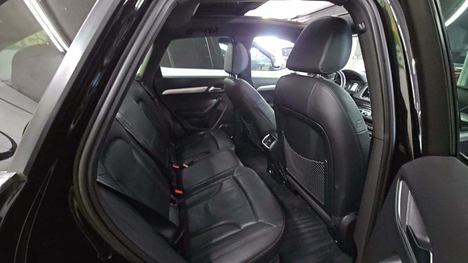 2016 Audi Q3 Prestige AWD