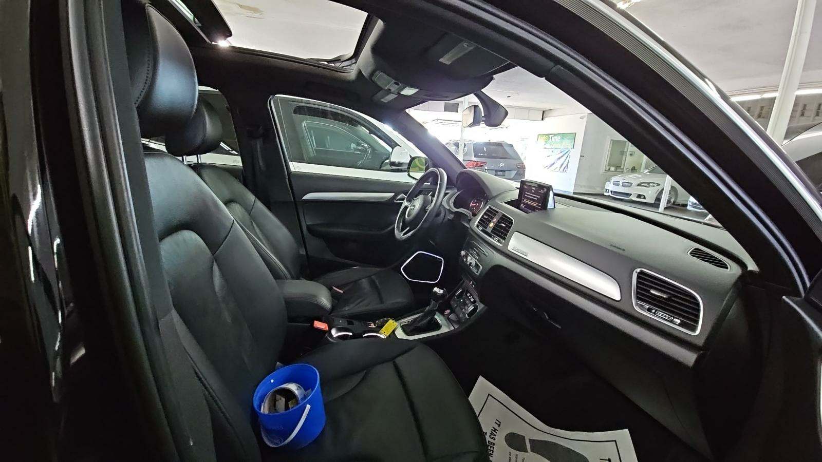 2016 Audi Q3 Prestige AWD