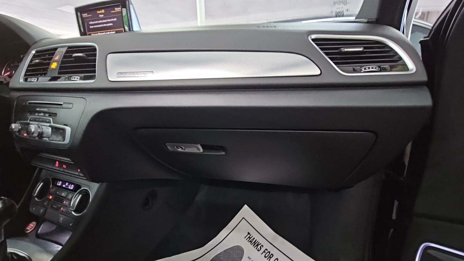 2016 Audi Q3 Prestige AWD