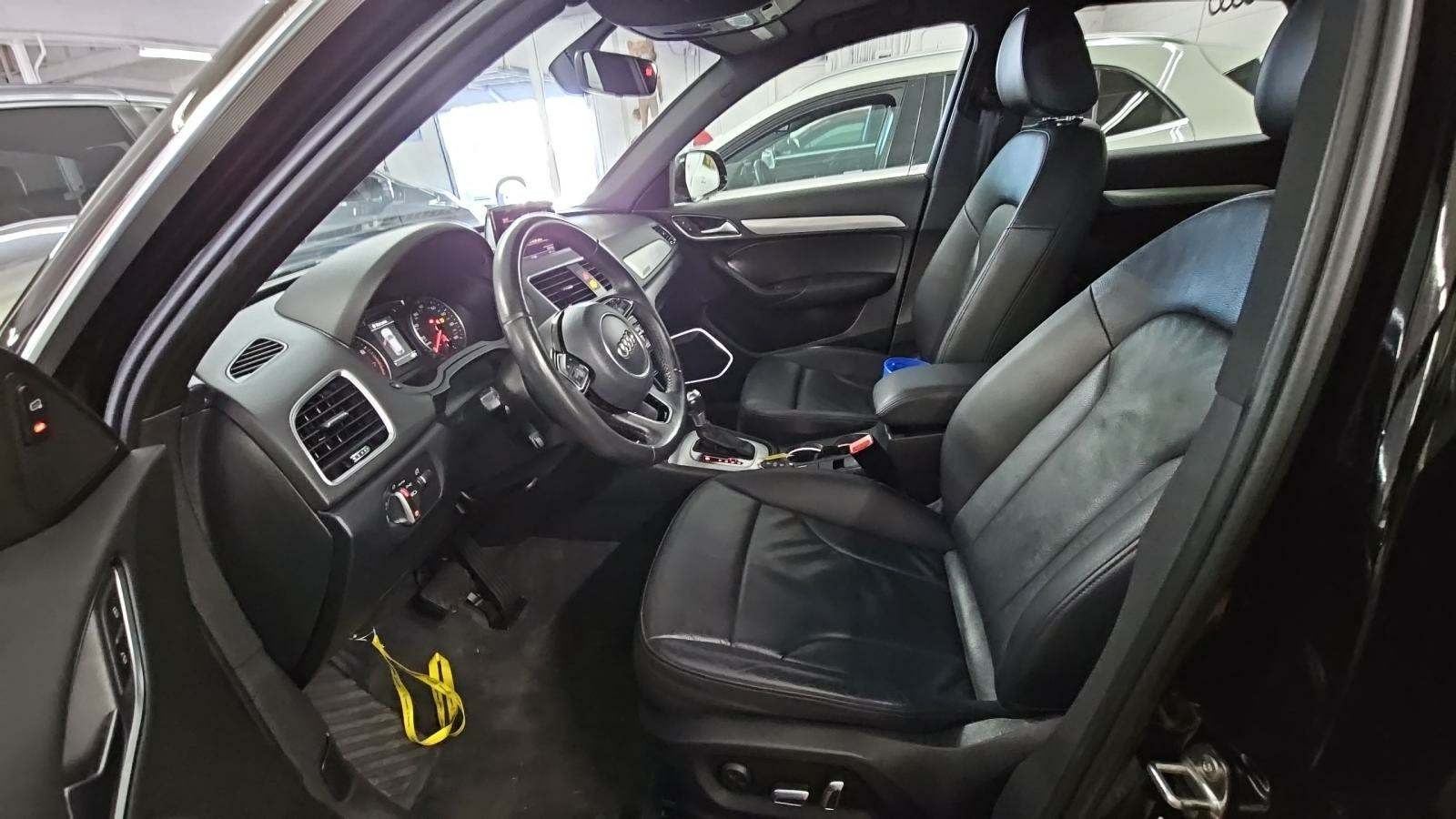 2016 Audi Q3 Prestige AWD