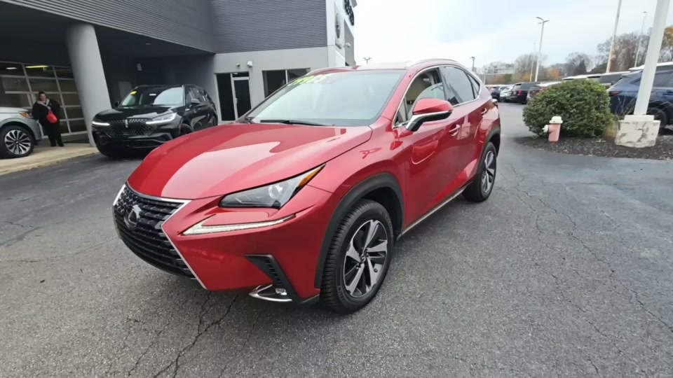2019 Lexus NX 300