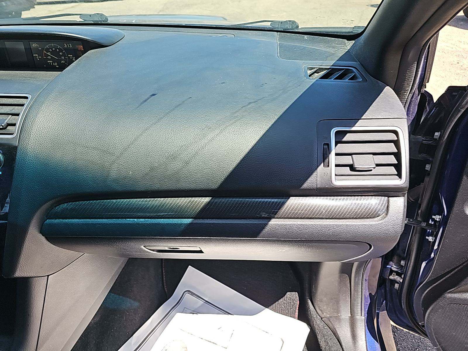 2016 Subaru WRX Premium AWD