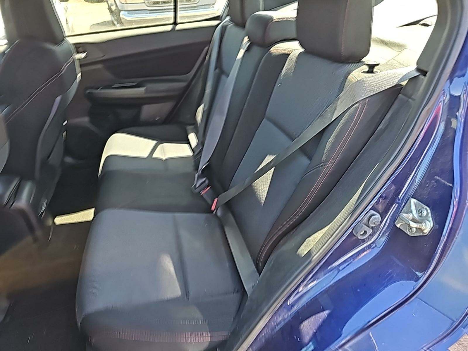 2016 Subaru WRX Premium AWD