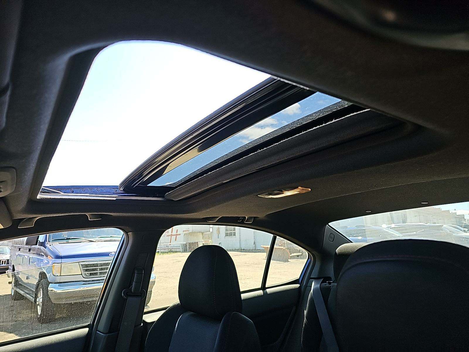 2016 Subaru WRX Premium AWD