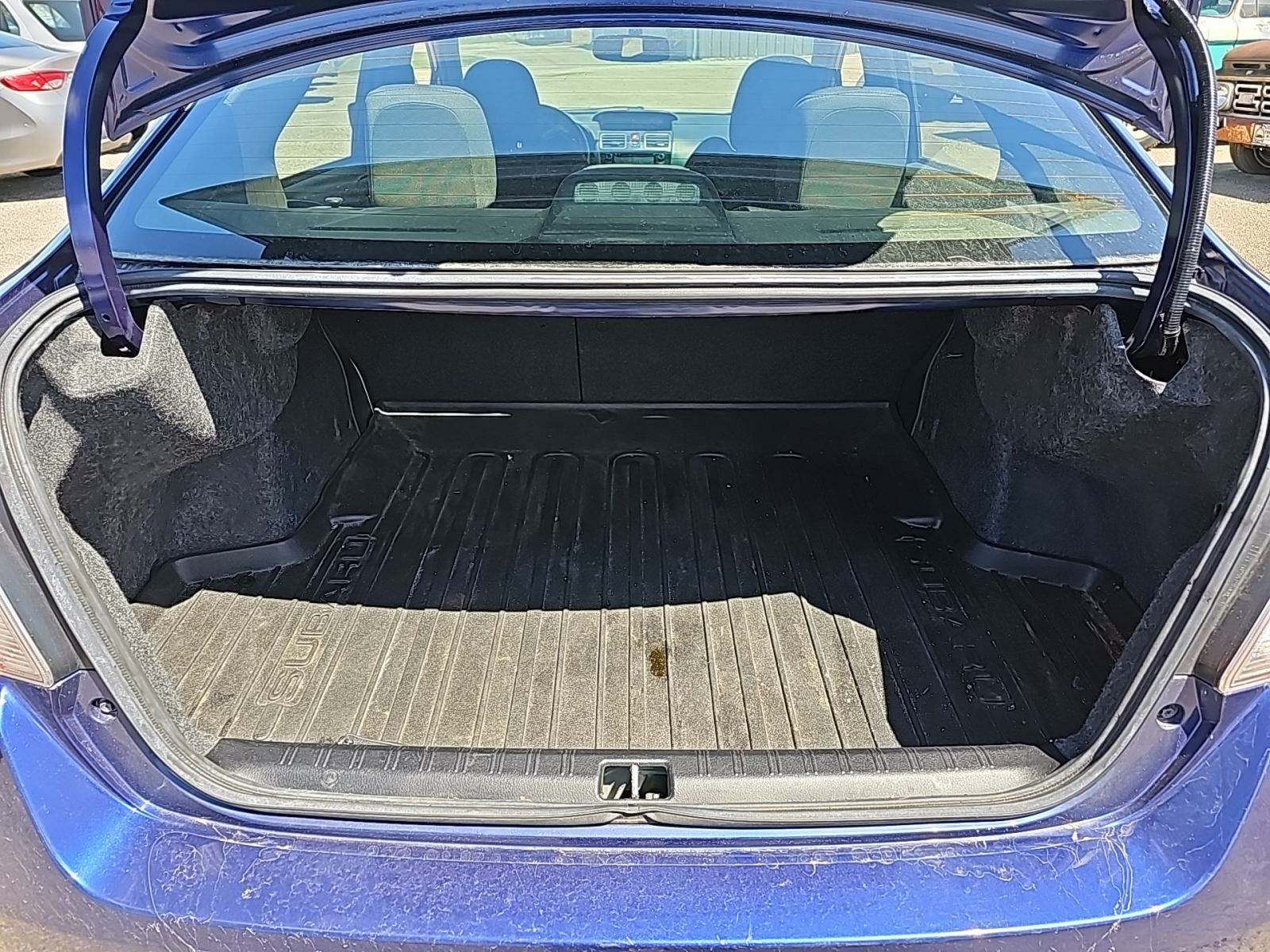 2016 Subaru WRX Premium AWD