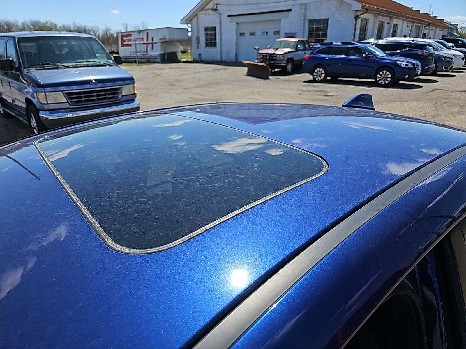 2016 Subaru WRX Premium AWD