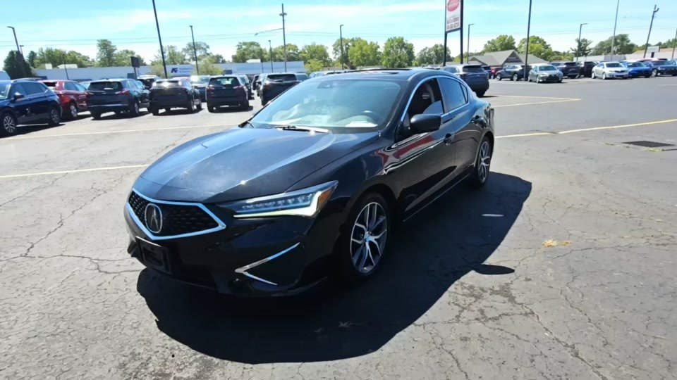 2021 Acura ILX w/Technology Pkg