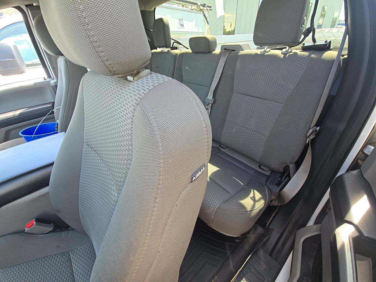 2017 Ford F-150 XLT AWD