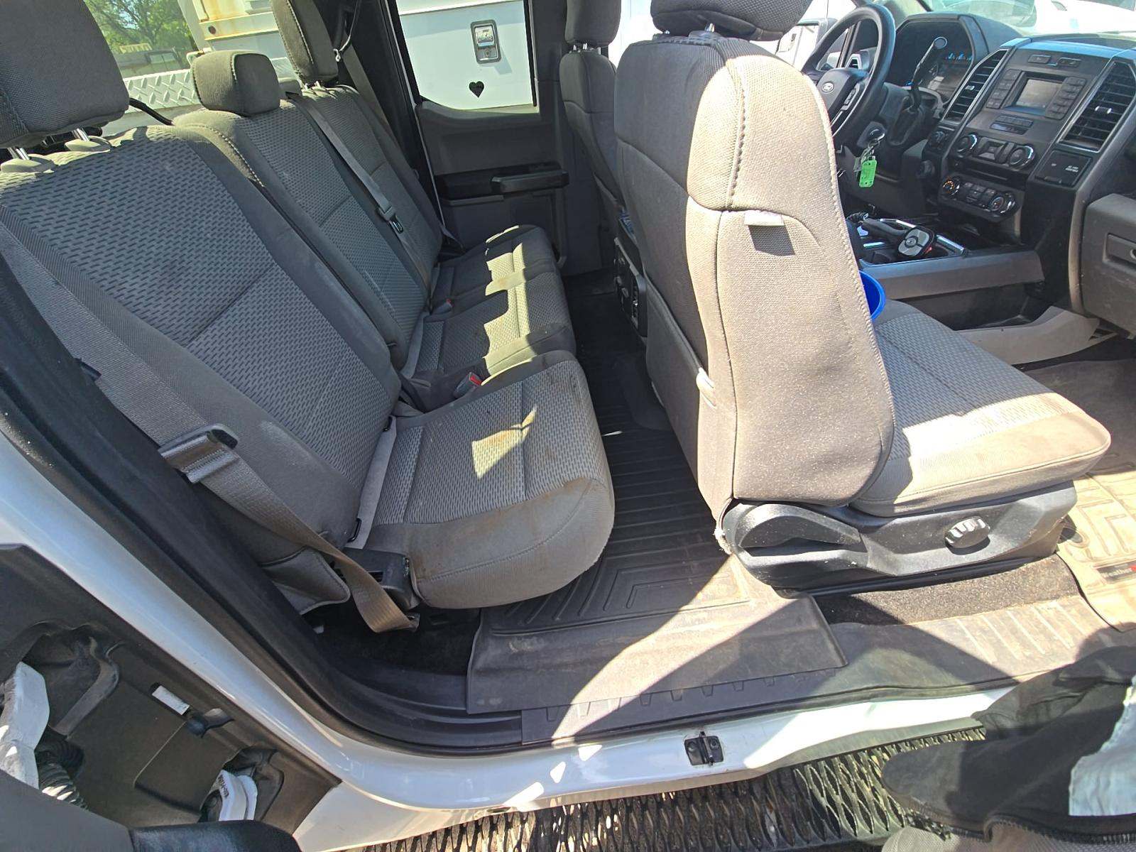 2017 Ford F-150 XLT AWD