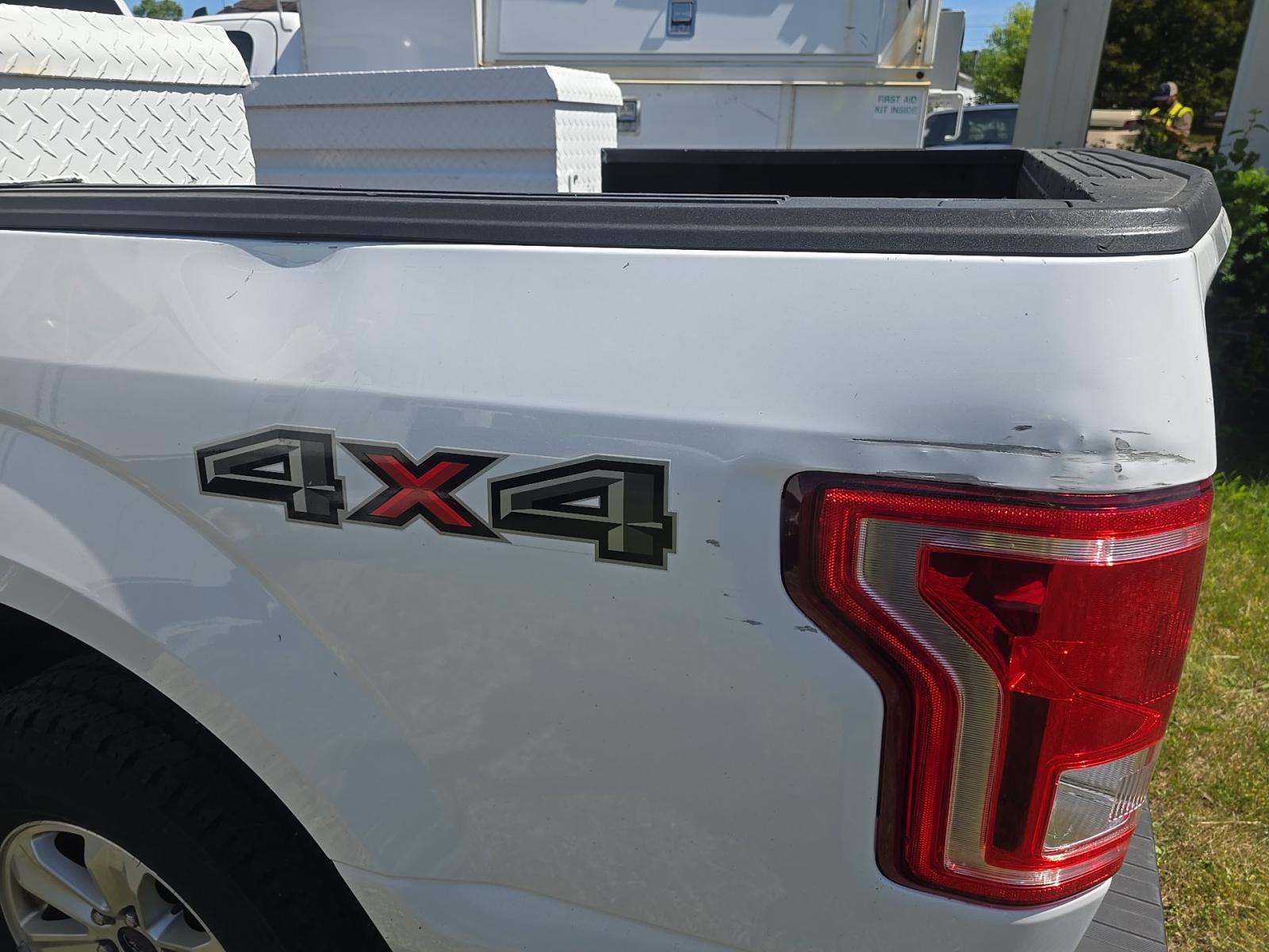 2017 Ford F-150 XLT AWD