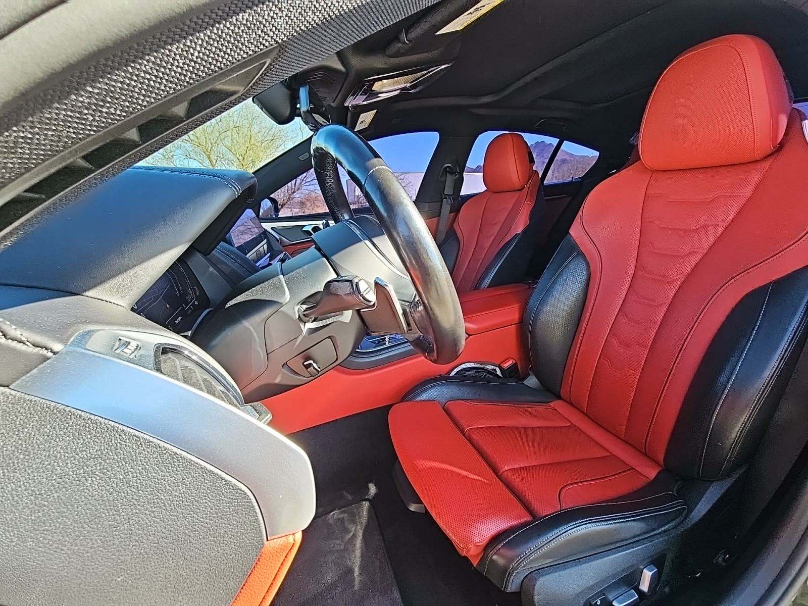 2022 BMW 8 Series 840i RWD