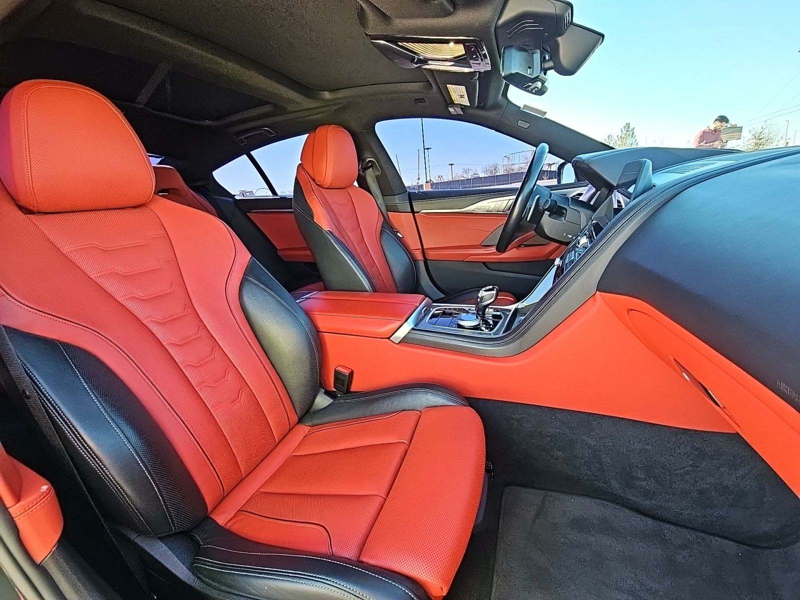 2022 BMW 8 Series 840i RWD