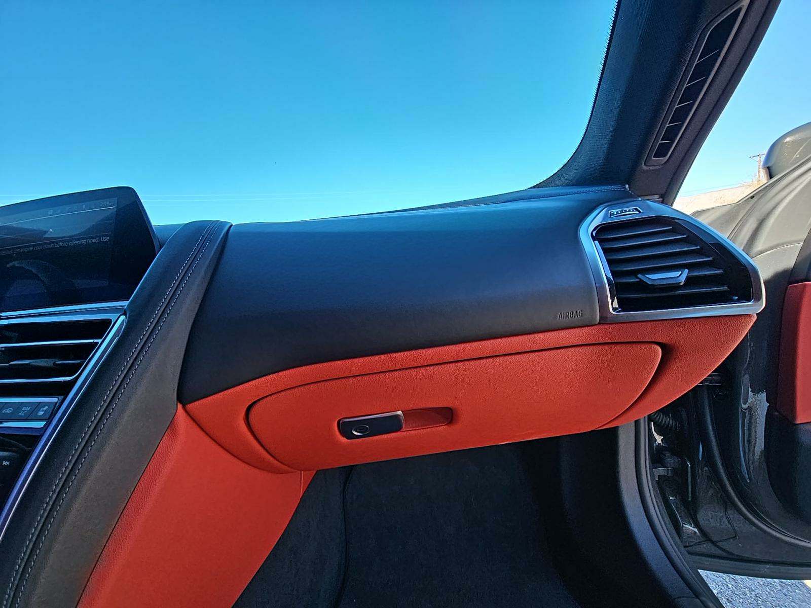 2022 BMW 8 Series 840i RWD