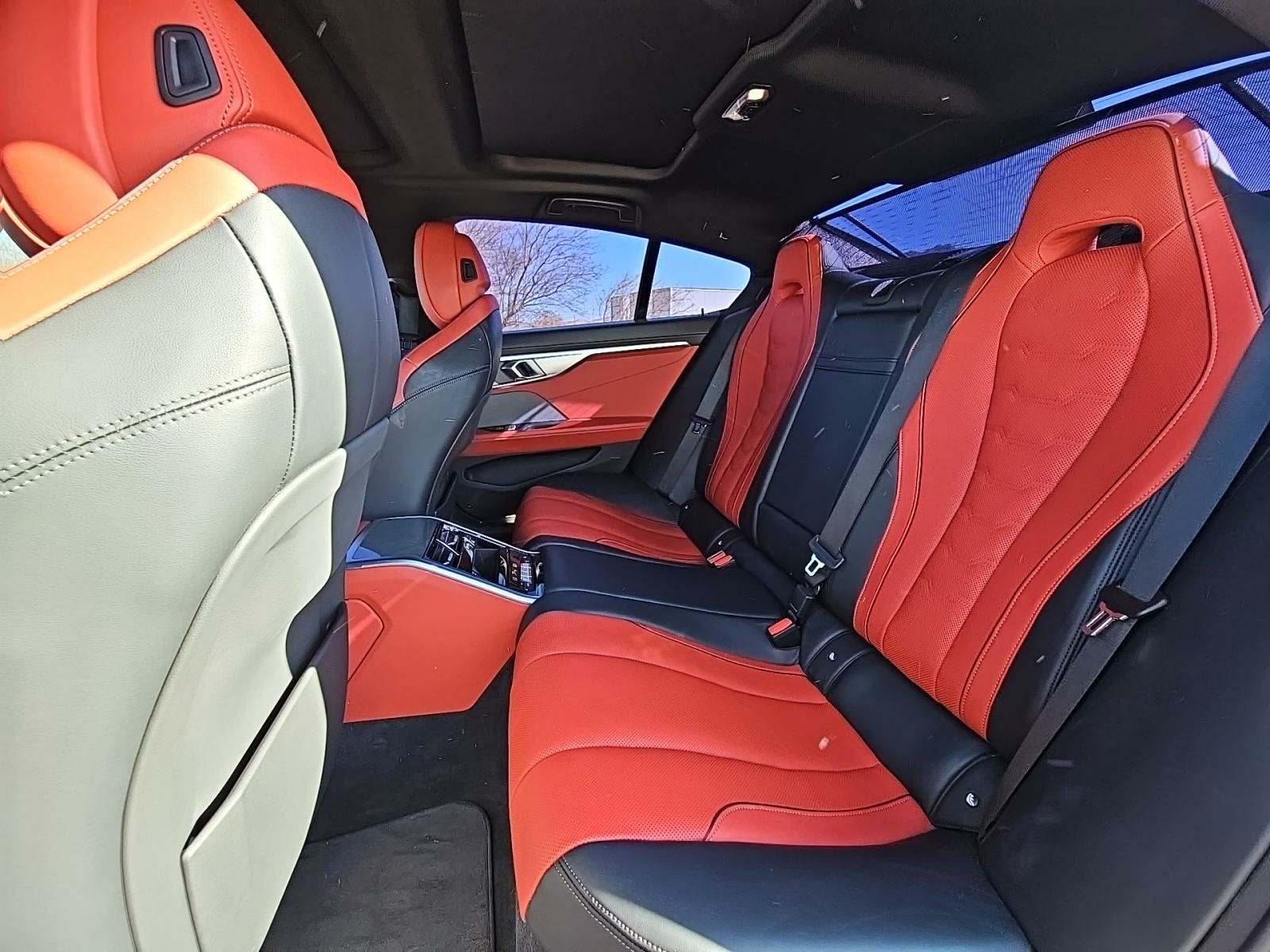 2022 BMW 8 Series 840i RWD
