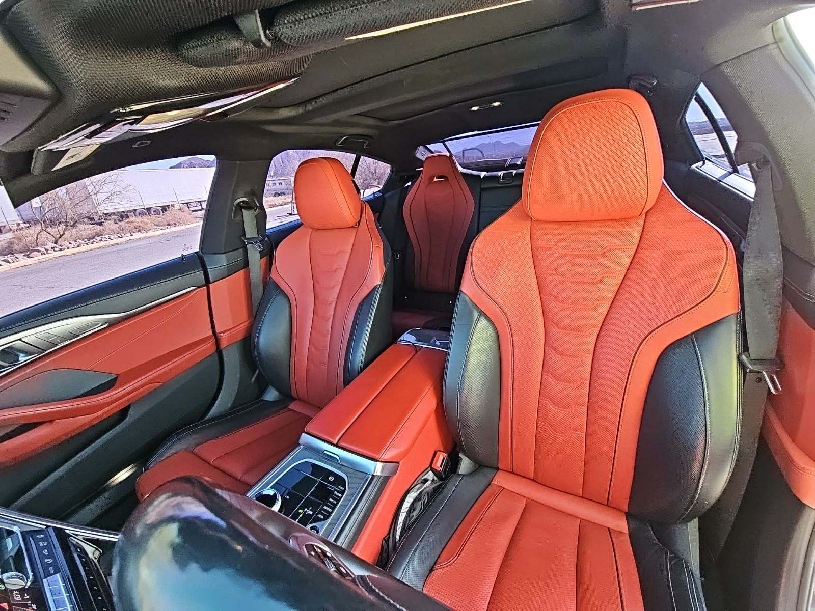 2022 BMW 8 Series 840i RWD