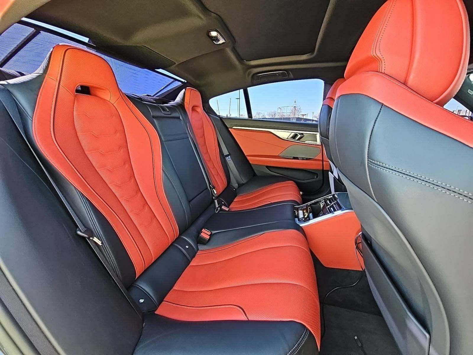 2022 BMW 8 Series 840i RWD