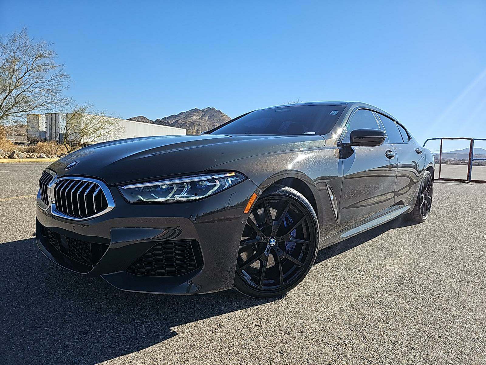 2022 BMW 8 Series 840i RWD