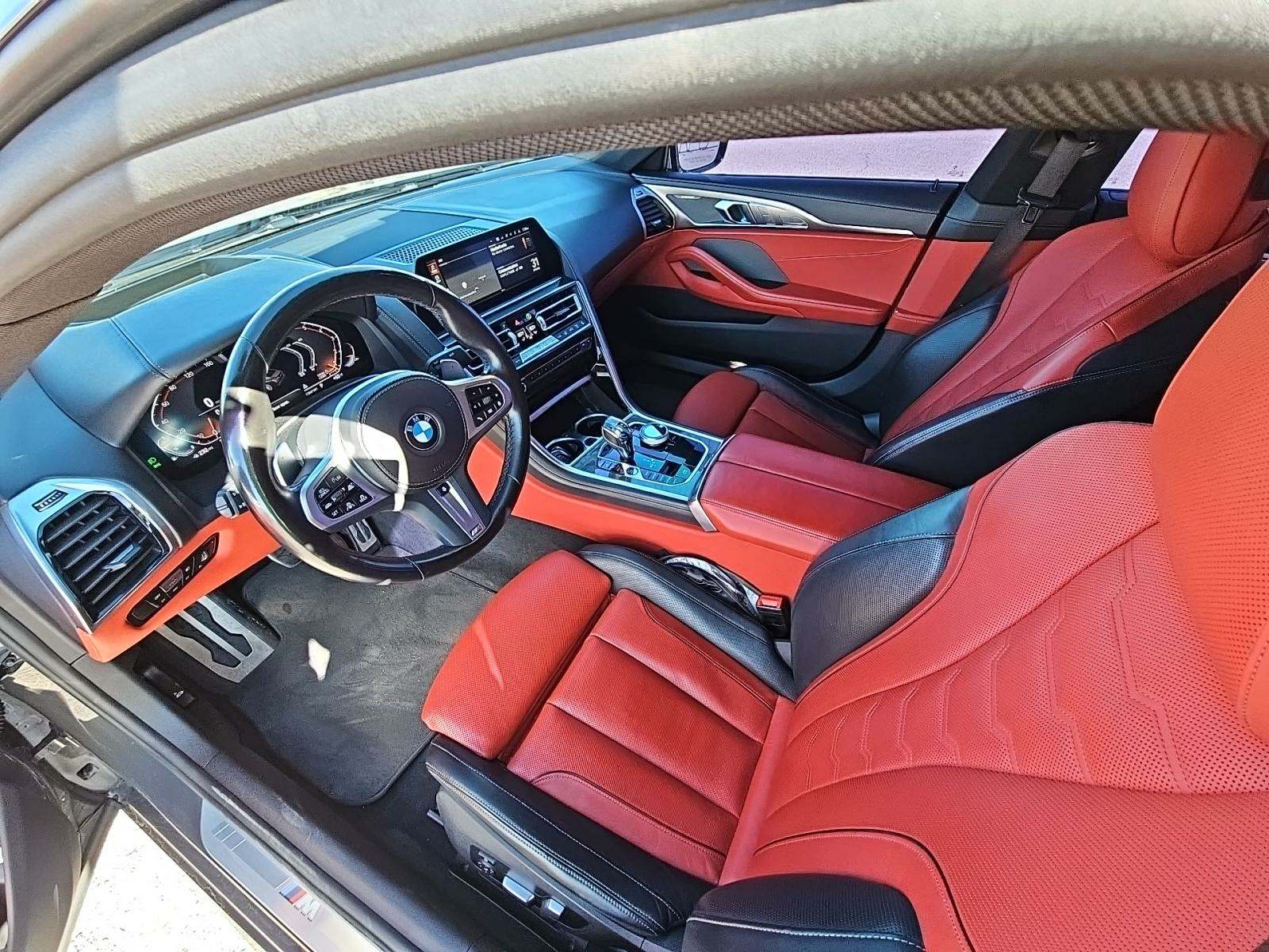 2022 BMW 8 Series 840i RWD