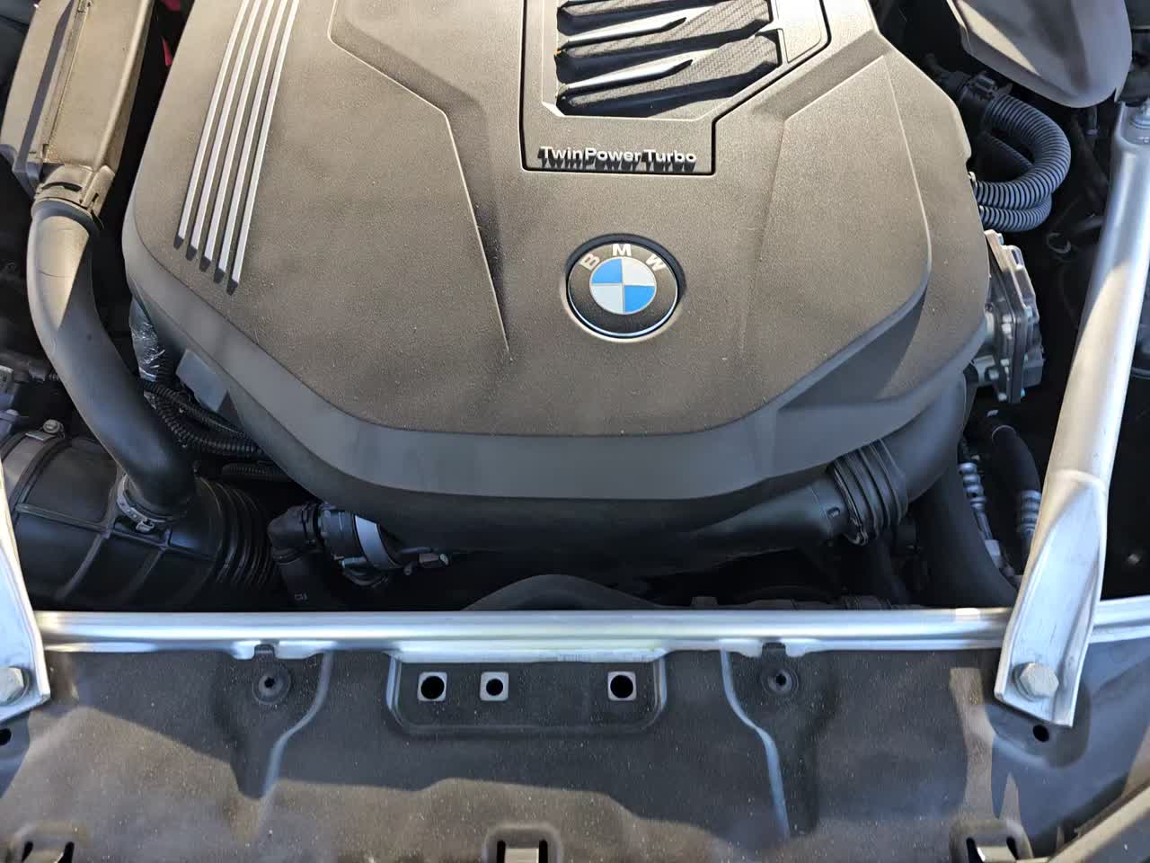 2022 BMW 8 Series 840i RWD
