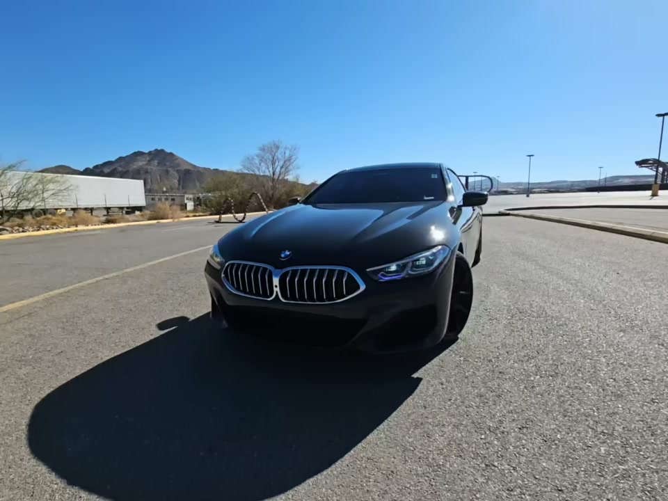 2022 BMW 8 Series 840i RWD