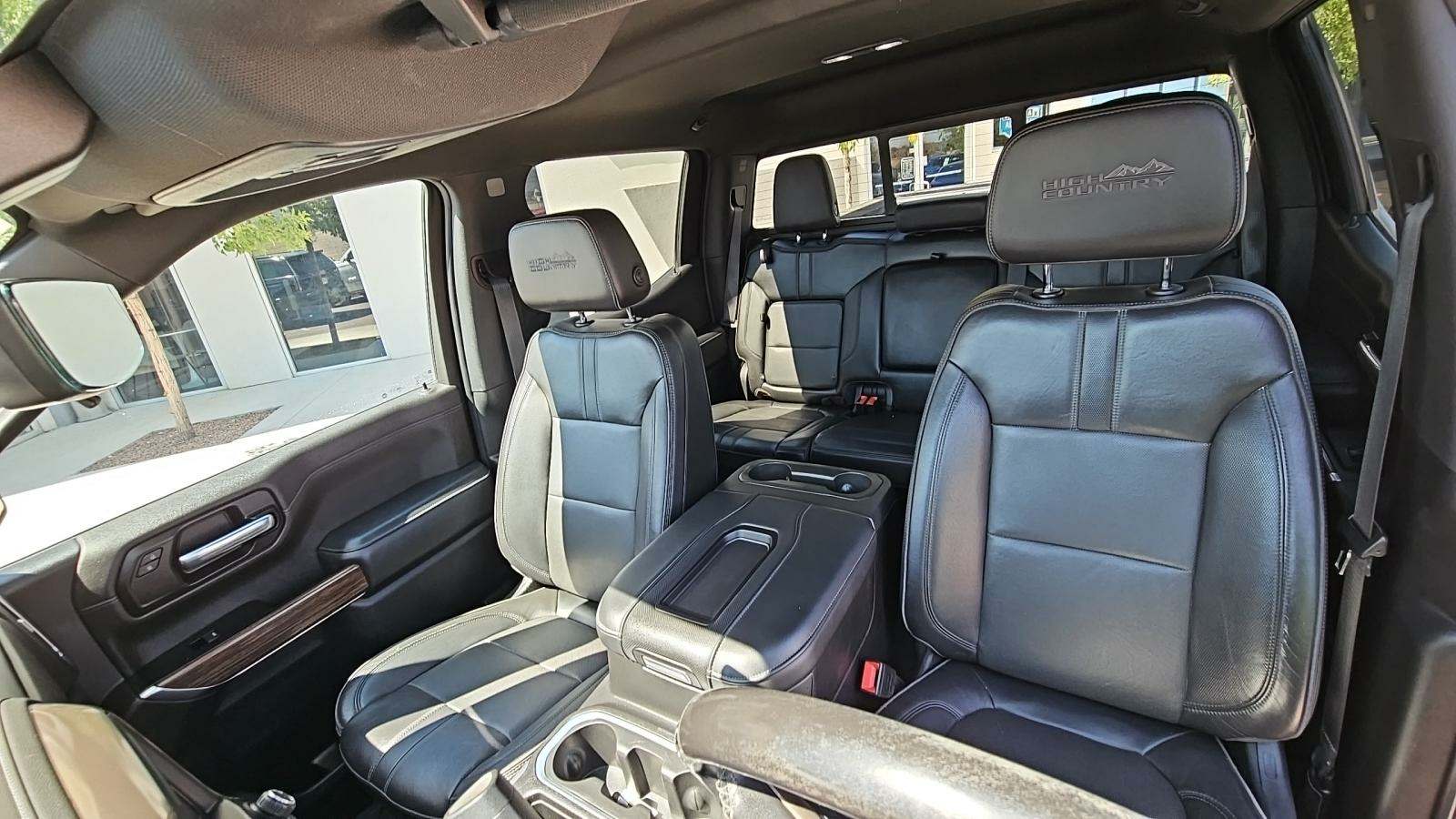 2020 Chevrolet Silverado 1500 High Country AWD