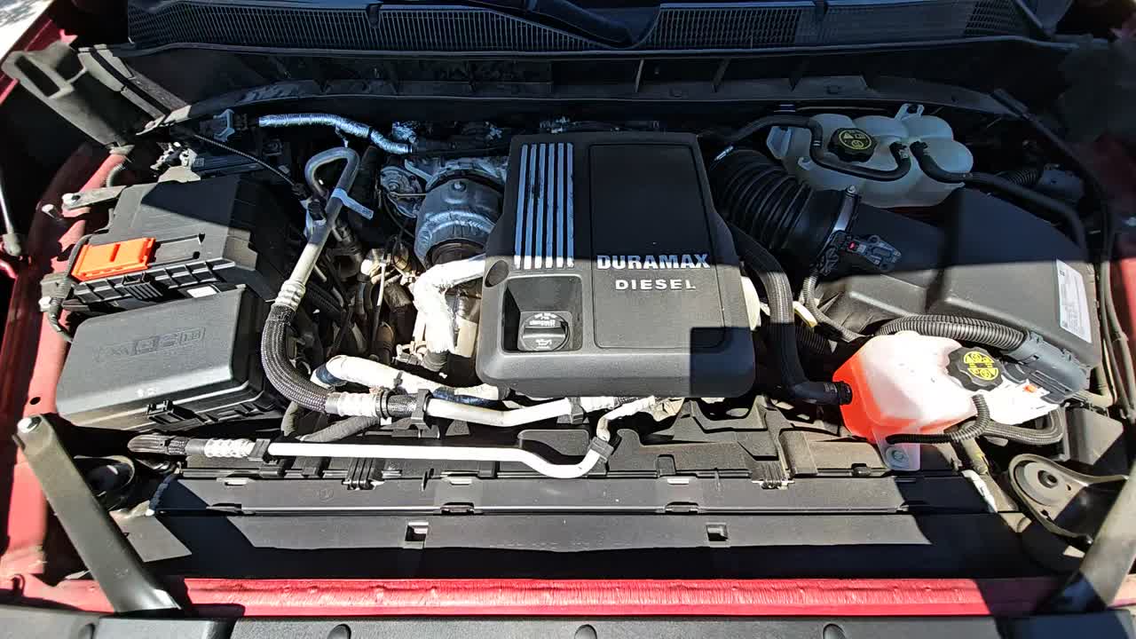 2020 Chevrolet Silverado 1500 High Country AWD